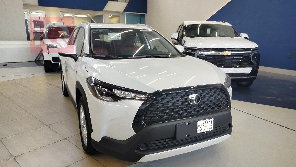 تويوتا كورولا كروس